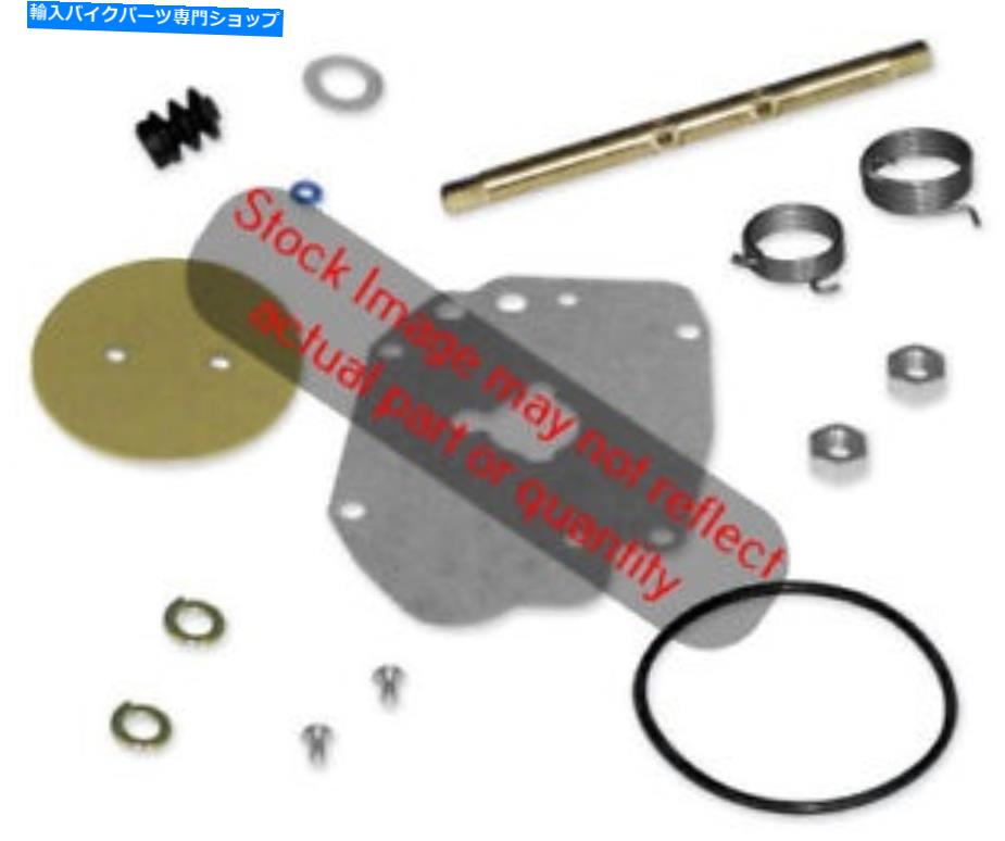 Carburetor PartCarburetor SおよびSサイクル11-2906 S and S Cycle 11-2906【並行輸入品】