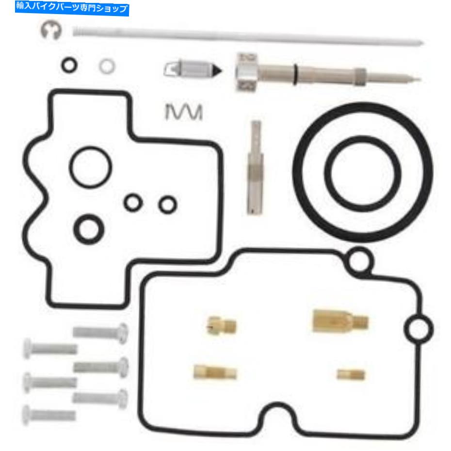 Carburetor PartCarburetor Carby Rebuild KitはYamaha WR250F 2004に適合します Carby Rebuild Kit Fits Yamaha WR250F 2004【並行輸入品】｜Us Custom Parts Shop USDM