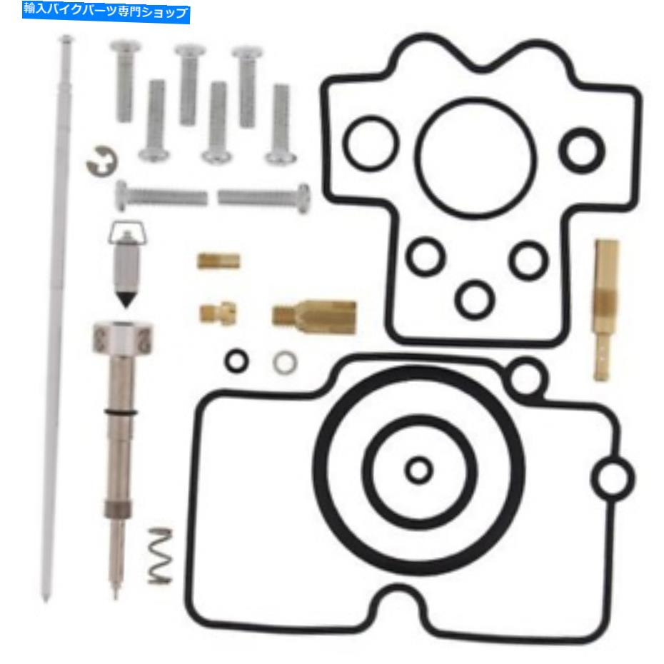 Carburetor PartCarburetor 2015 Honda CRF250X Carburetor Rebuild Kit All Balls 26-1476 Fits 2015 Honda CRF250X Carburetor Rebuild Kit All Balls 26-1476【並行輸入品】