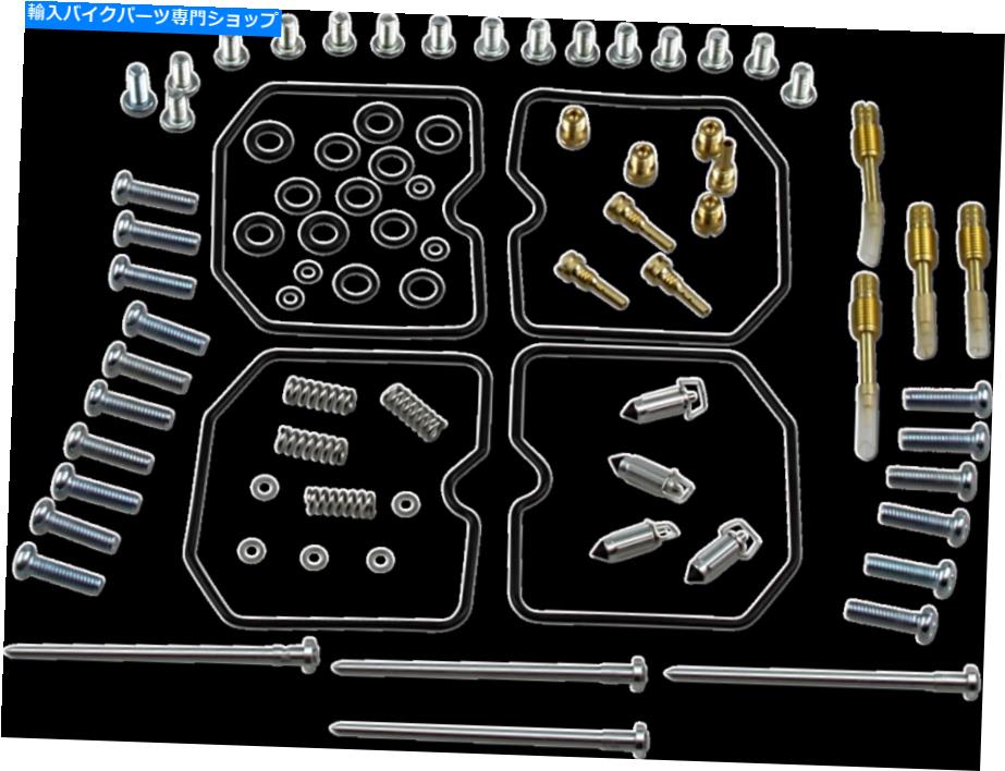 Carburetor PartCarburetor 部品無制限のキャブレター修理キット1003-1352 Parts Unlimited Carburetor Repair Kit 1003-1352【並行輸入品】