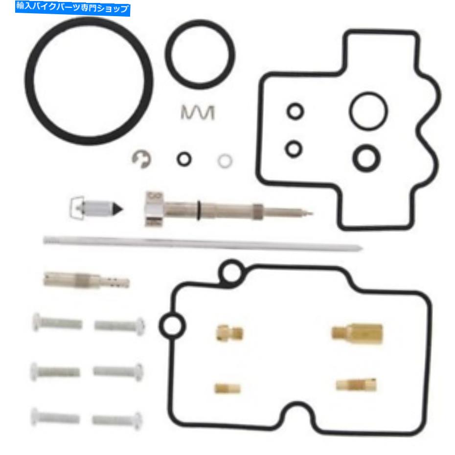 Carburetor PartCarburetor 2003ヤマハWR250Fキャブレター再構築キットオールボール26-1301 Fits 2003 Yamaha WR250F Carburetor Rebuild Kit All Balls 26-1301【並行輸入品】