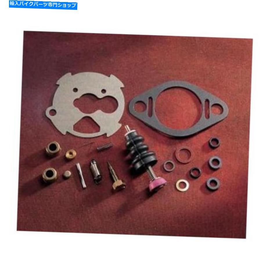 Carburetor PartCarburetor ゼニス燃料システムK2234本物のベンディックス炭水化物再構築キット-40mm Zenith Fuel Systems K2234 Genuine Bendix Carb Rebuild Kit - 40mm【並行輸入品】