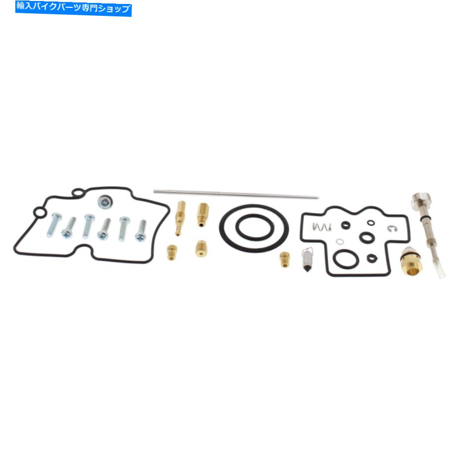 Carburetor PartCarburetor すべてのボールキャブレター再構築キット26-1441ヤマハWR426F 01 02 All Balls Carburetor Rebuild Kit 26-1441 For Yamaha WR426F 01 02【並行輸入品】