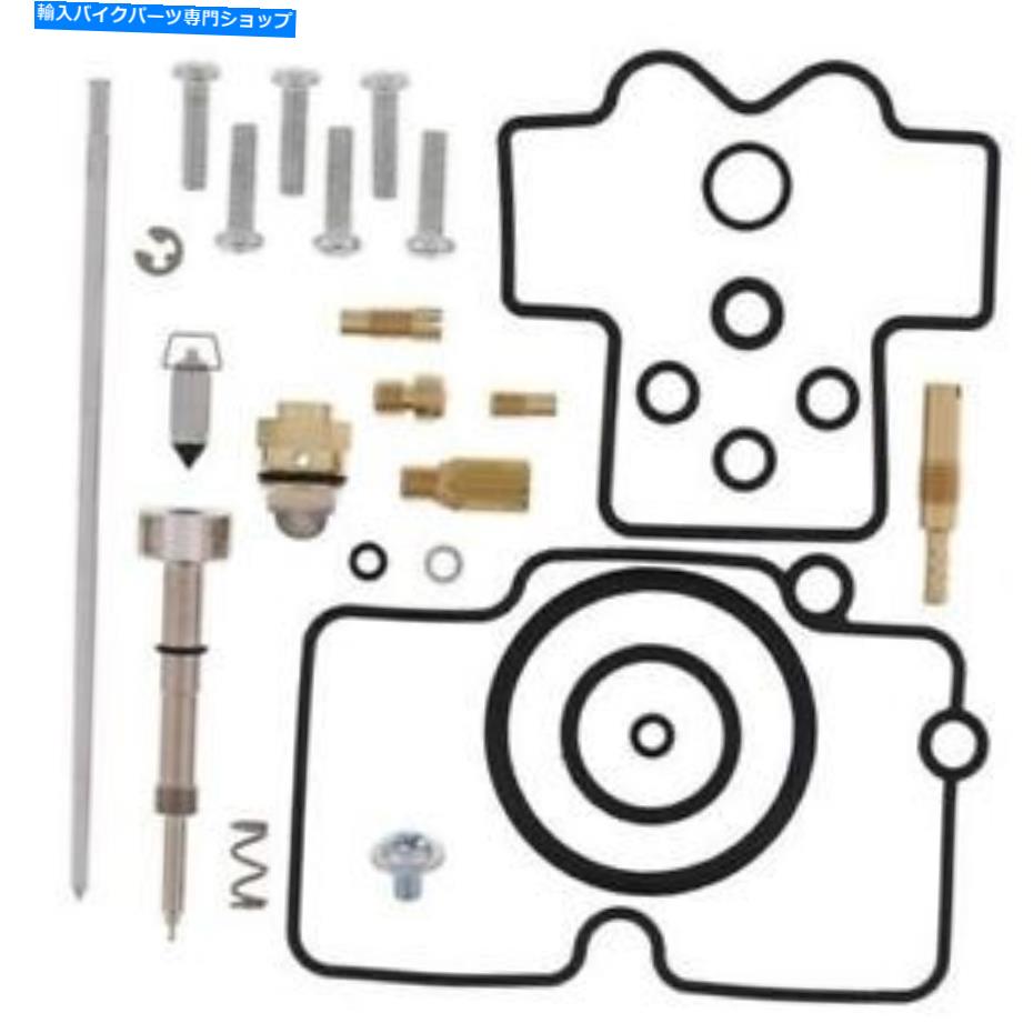 Carburetor PartCarburetor Carby Rebuild Kitは、Honda CRF450R 2002 S9Hに適合します Carby Rebuild Kit Fits Honda CRF450R 2002 S9H【並行輸入品】|Us Custom Parts Shop USDM