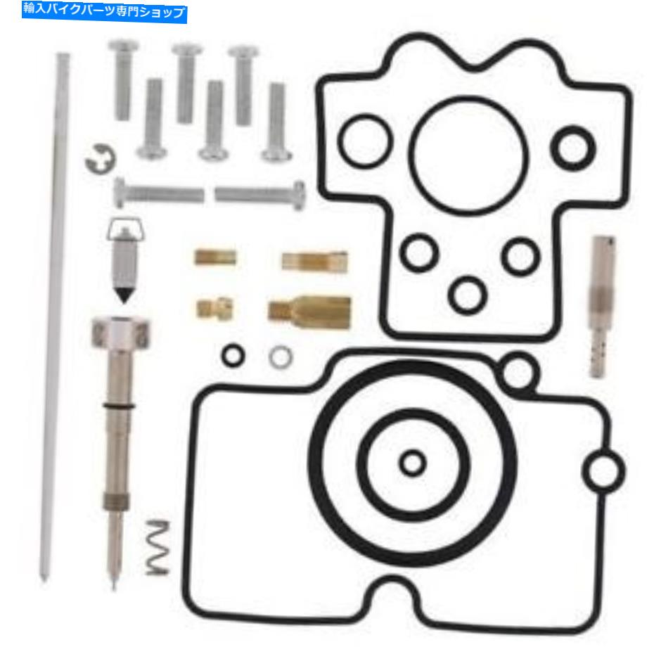 Carburetor PartCarburetor Carby Rebuild Kitは、Honda CRF250R 2006に適合しています Carby Rebuild Kit Fits Honda CRF250R 2006【並行輸入品】