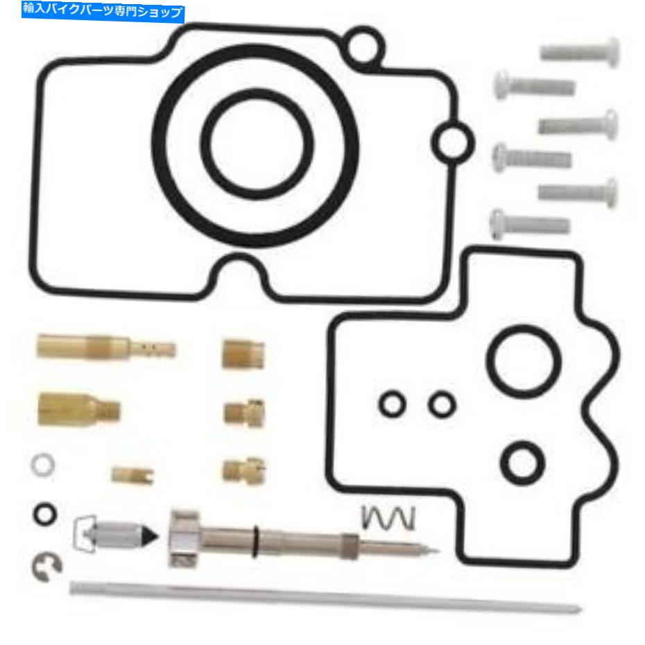 Carburetor PartCarburetor Carby Rebuild KitはYamaha WR250F 2001に適合します Carby Rebuild Kit Fits Yamaha WR250F 2001【並行輸入品】｜Us Custom Parts Shop USDM