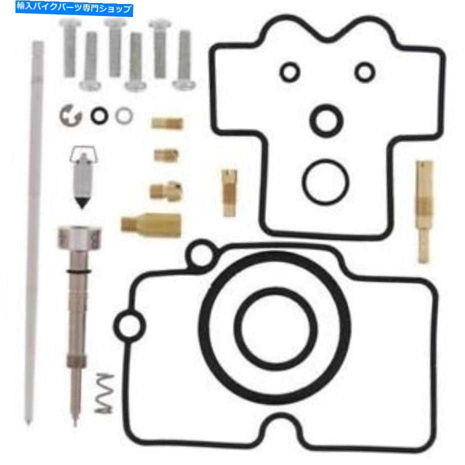 Carburetor PartCarburetor Carby Rebuild KitはYamaha WRF250 2006 2007 2008 2009に適合します Carby Rebuild Kit Fits Yamaha WRF250 2006 2007 2008 2009【並行輸入品】