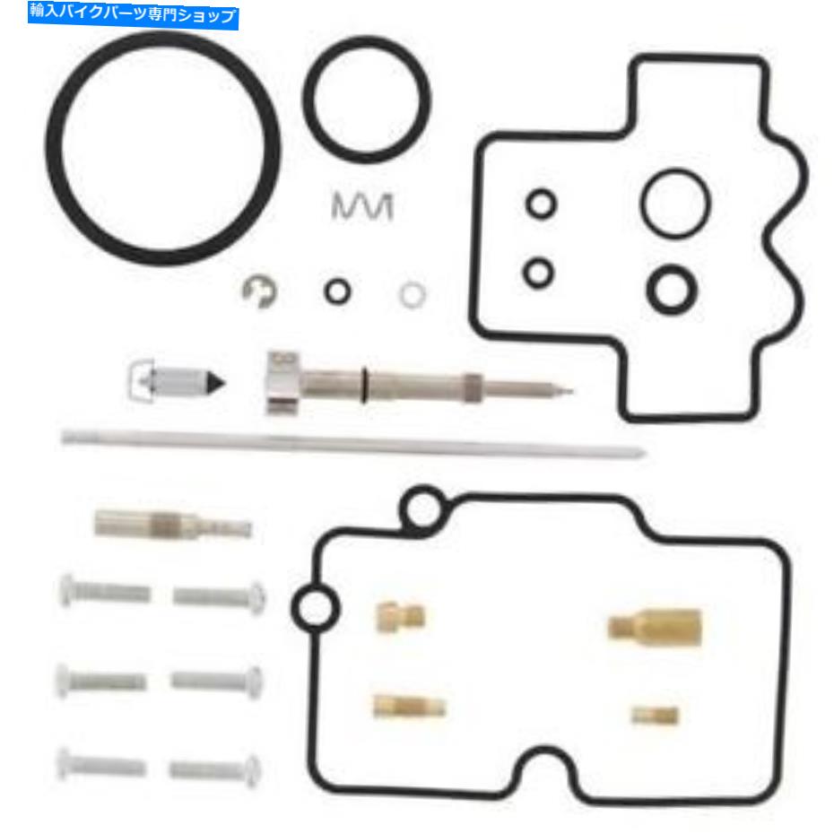 Carburetor PartCarburetor Carby Rebuild KitはYamaha WR250F 2005に適合します Carby Rebuild Kit Fits Yamaha WR250F 2005【並行輸入品】