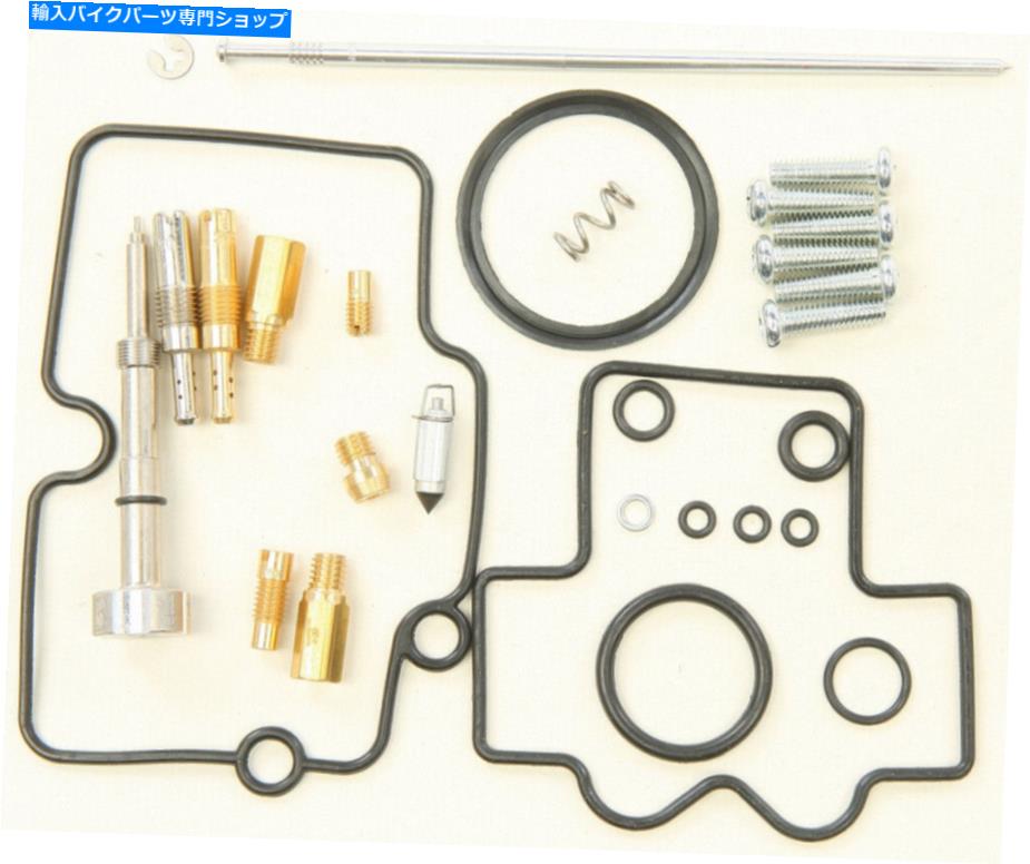 Carburetor PartCarburetor すべてのボールキャブレター修理キット26-1500 All Balls Carburetor Repair Kits 26-1500【並行輸入品】