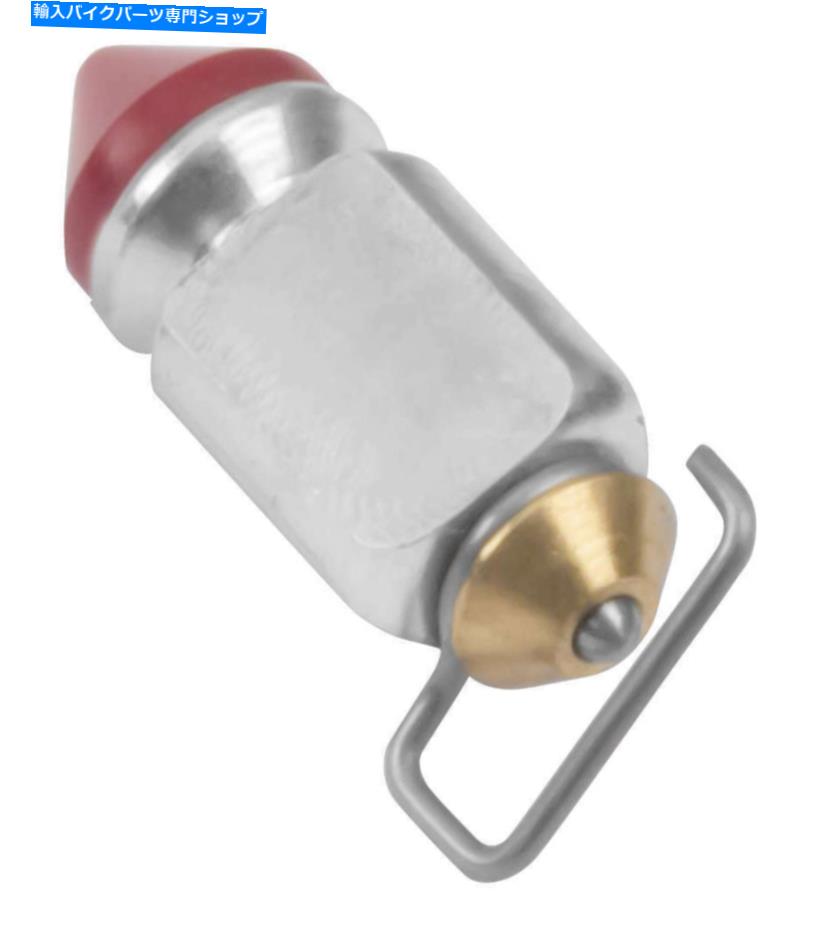 Carburetor PartCarburetor スーパーD、E＆GキャブレターのS＆Sサイクル交換針アセンブリ108784 S & S Cycle Replacement Needle Assembly for Super D, E & G Carburetors 108784【並行輸入品】