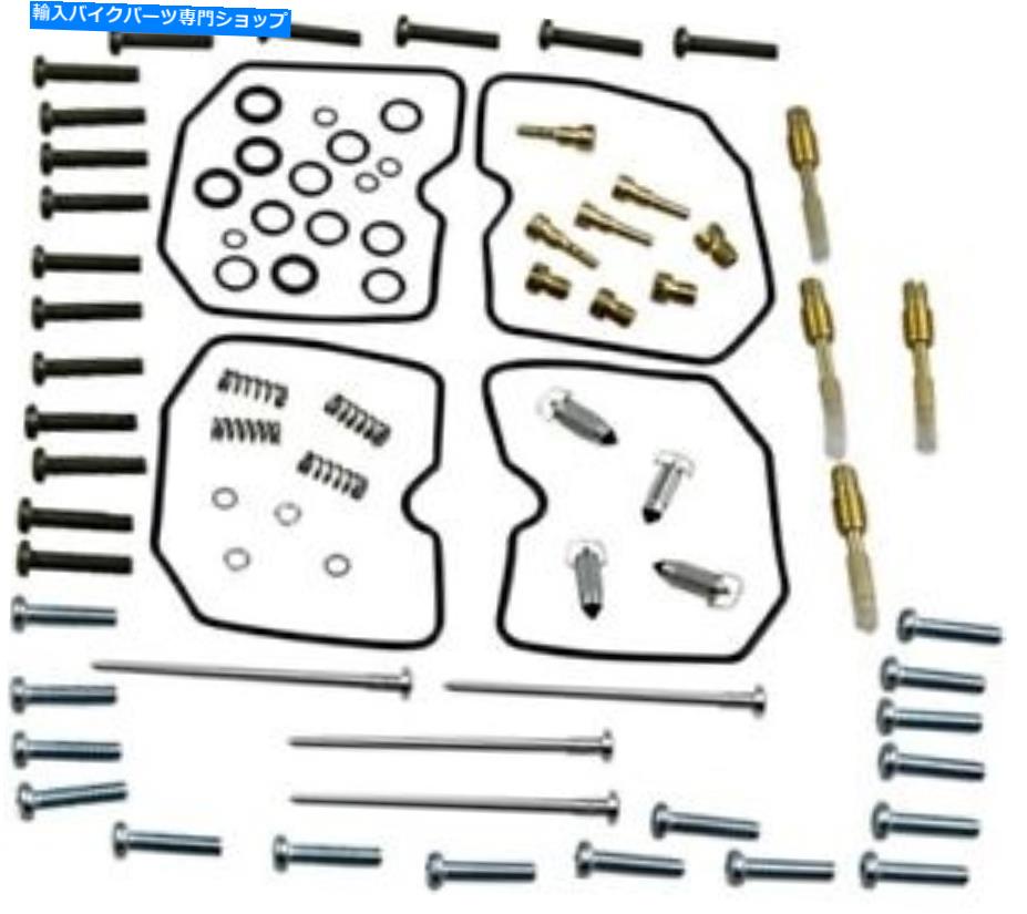 Carburetor PartCarburetor 部品無制限のキャブレター修理キット1003-1348 1003-1348 Parts Unlimited Carburetor Repair Kits 1003-1348 1003-1348【並行輸入品】