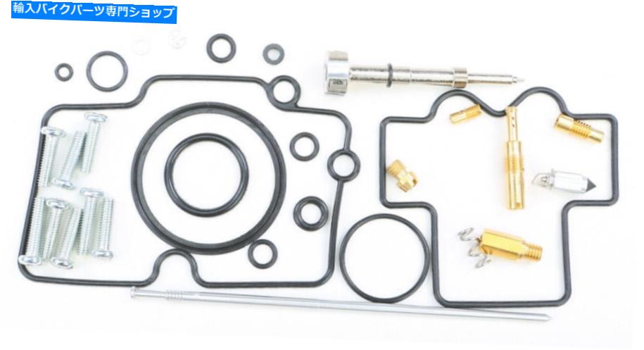 Carburetor PartCarburetor 2009年のすべてのボールキャブレター再構築キットHonda CRF250R -26-1235 All Balls Carburetor Rebuild Kit for 2009 Honda CRF250R - 26-1235【並行輸入品】