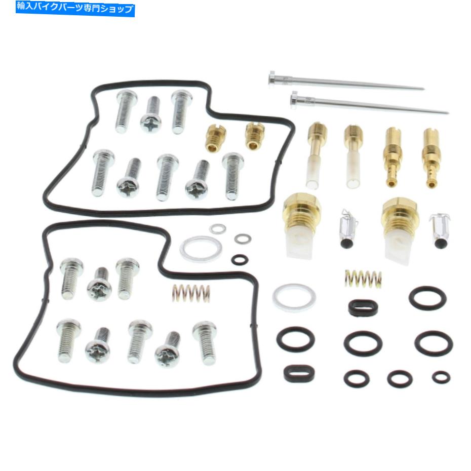 Carburetor PartCarburetor キャブレター再構築キットホンダVT 1100 C 04 05すべてのボール26-1622 Carburetor Rebuild Kit Honda VT 1100 C 04 05 ALL BALLS 26-1622【並行輸入品】