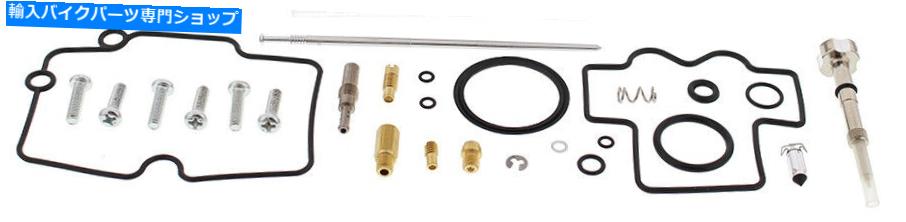 Carburetor PartCarburetor キャブレター再構築キットホンダCRF 150 RBビッグホイール07すべてのボール26-1474 Carburetor Rebuild Kit Honda CRF 150 RB Big Wheel 07 ALL BALLS 26-1474【並行輸入品】