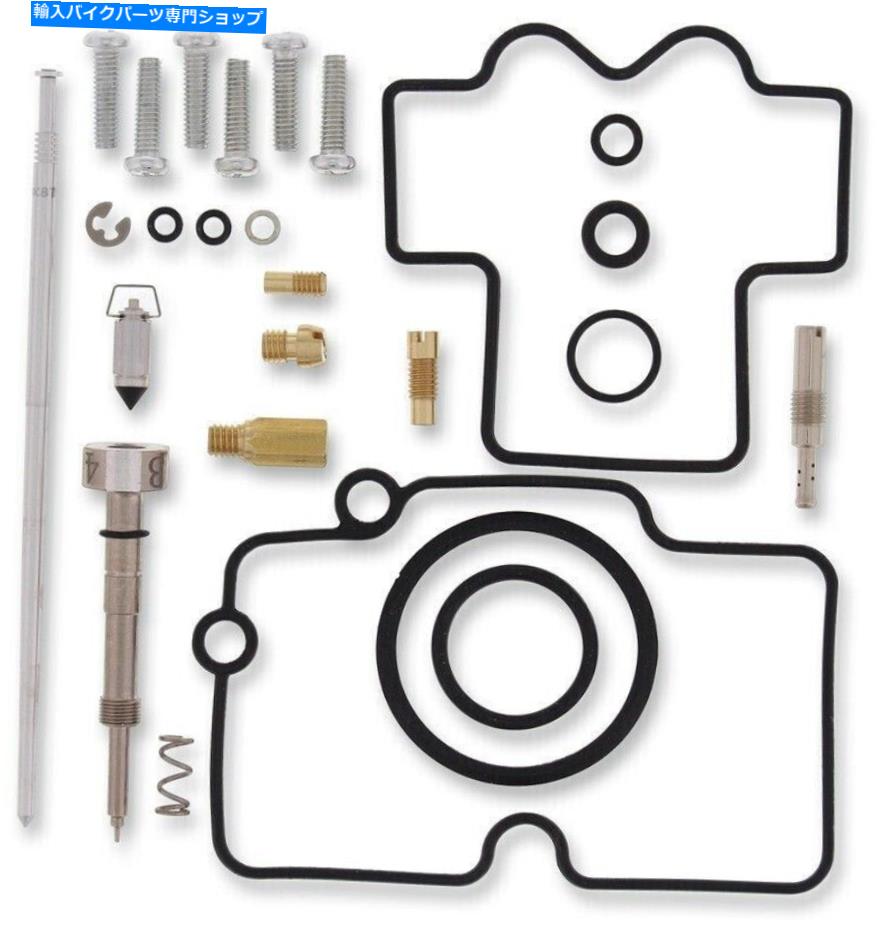 Carburetor PartCarburetor キャブレター再構築キット07ホンダCRF150R CRF150RBビッグホイールオールボール26-1474 NEW Carburetor Rebuild Kit 07 Honda CRF150R CRF150RB Big Wheel ALL BALLS 26-1474 NEW【並行輸入品】