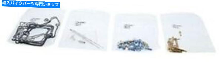 Carburetor Part すべてのボールキャブレター再構築キット_ 26-1836 All Balls Carburetor Rebuild Kit _ 26-1836【並行輸入品】