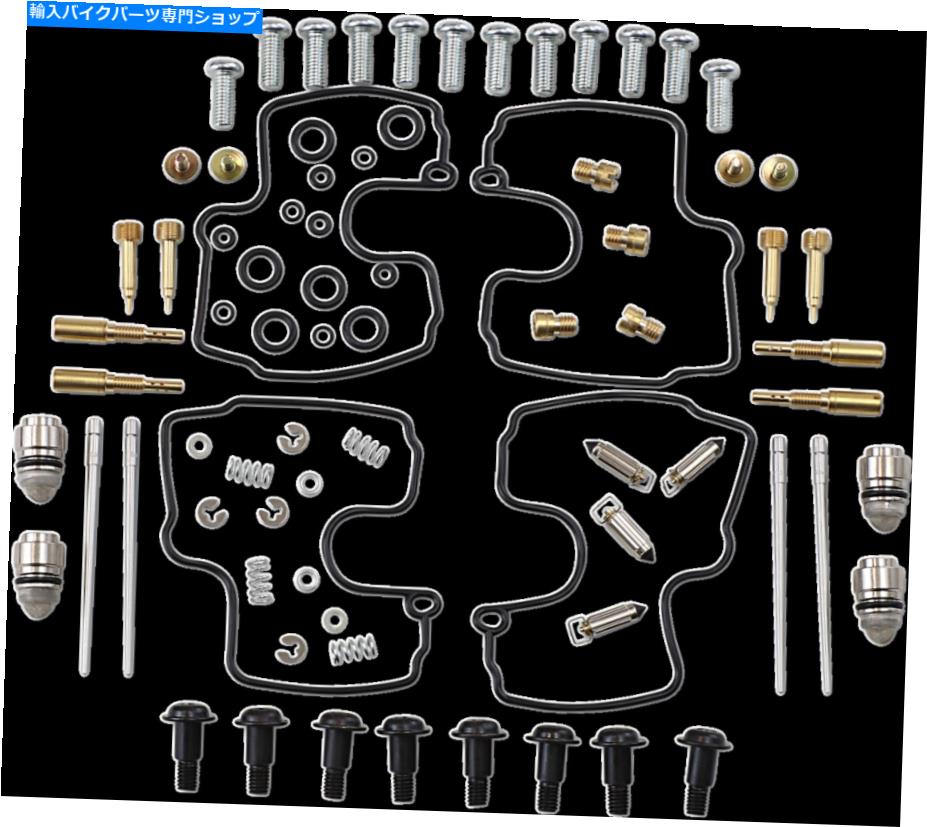 Carburetor Part 部品無制限のキャブレター修理キット1003-1399 Parts Unlimited Carburetor Repair Kits 1003-1399【並行輸入品】