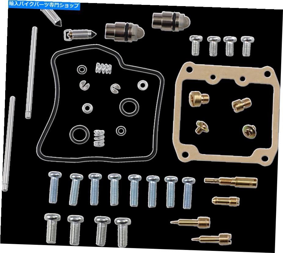 Carburetor Part 部品無制限のキャブレター修理キット1003-1411 Parts Unlimited Carburetor Repair Kits 1003-1411【並行輸入品】