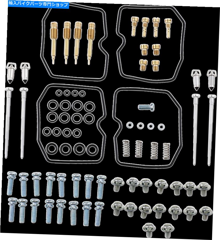 Carburetor Part 部品無制限1003-1367キャブレター修理キット PARTS UNLIMITED 1003-1367 Carburetor Repair Kits【並行輸入品】｜Us Custom Parts Shop USDM