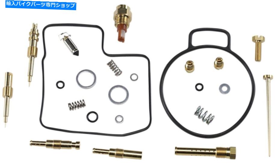 Carburetor Part 88-91ホンダGL1500ゴールドウィング用のキャブレター修理キットK&L 18-2688 Carburetor Repair Kit K&L 18-2688 For 88-91 Honda GL1500 Gold Wing【並行輸入品】|Us Custom Parts Shop USDM
