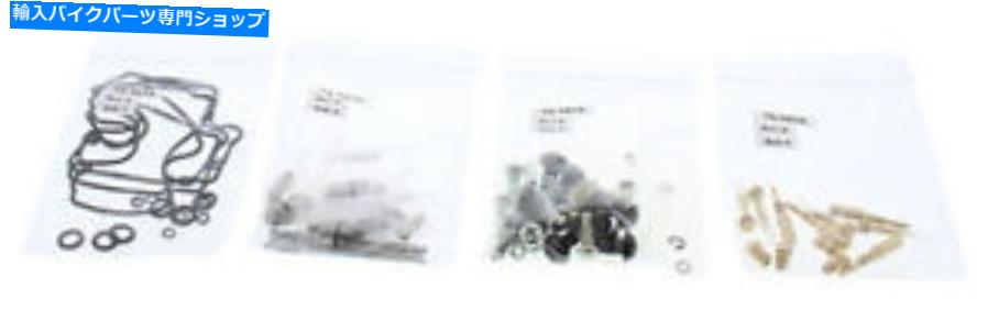 Carburetor Part すべてのボールキャブレター再構築キットスズキGSX-R600 97- [26-1729] All Balls Carburetor Rebuild Kit Suzuki GSX-R600 97 - [26-1729]【並行輸入品】