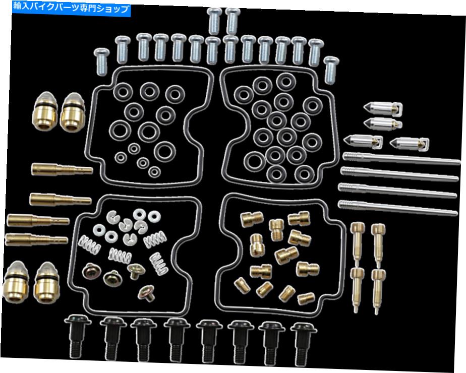 Carburetor Part 2003年から2005年のヤマハRX-1 RX1マウンテンルのすべてのボールキャブレター炭水化物再建キット All Balls Carburetor Carb Rebuild Kit For 2003-2005 Yamaha RX-1 RX1 Mountain LE【並行輸入品】|Us Custom Parts Shop USDM