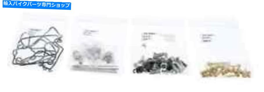 Carburetor Part Carb Rebuild Repair Kit Suzuki GSXR750 1996-1997 Oリングガスケットジェット針 Carb Rebuild Repair Kit Suzuki GSXR750 1996-1997 O-rings Gaskets Jets Needles【並行輸入品】