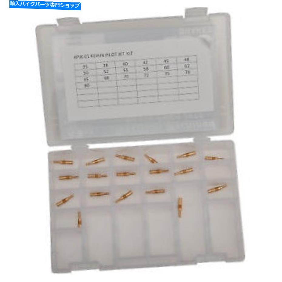 Carburetor Part Keihin Pilot Assortment KPJK-01のEBC EBC for Keihin Pilot Assortment KPJK-01【並行輸入品】