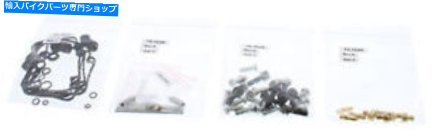Carburetor Part すべてのボールバイクキャブレター再構築キット-26-1734 All Balls Bike Carburetor Rebuild Kit - 26-1734【並行輸入品】