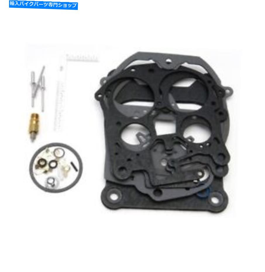 Carburetor Part Edelbrock EDE1921 Q-JETキャブレター再構築キット1903-1904-1905および1906 EDELBROCK EDE1921 Q-Jet Carburetor Rebuild Kit for 1903-1904-1905 & 1906【並行輸入品】|Us Custom Parts Shop USDM