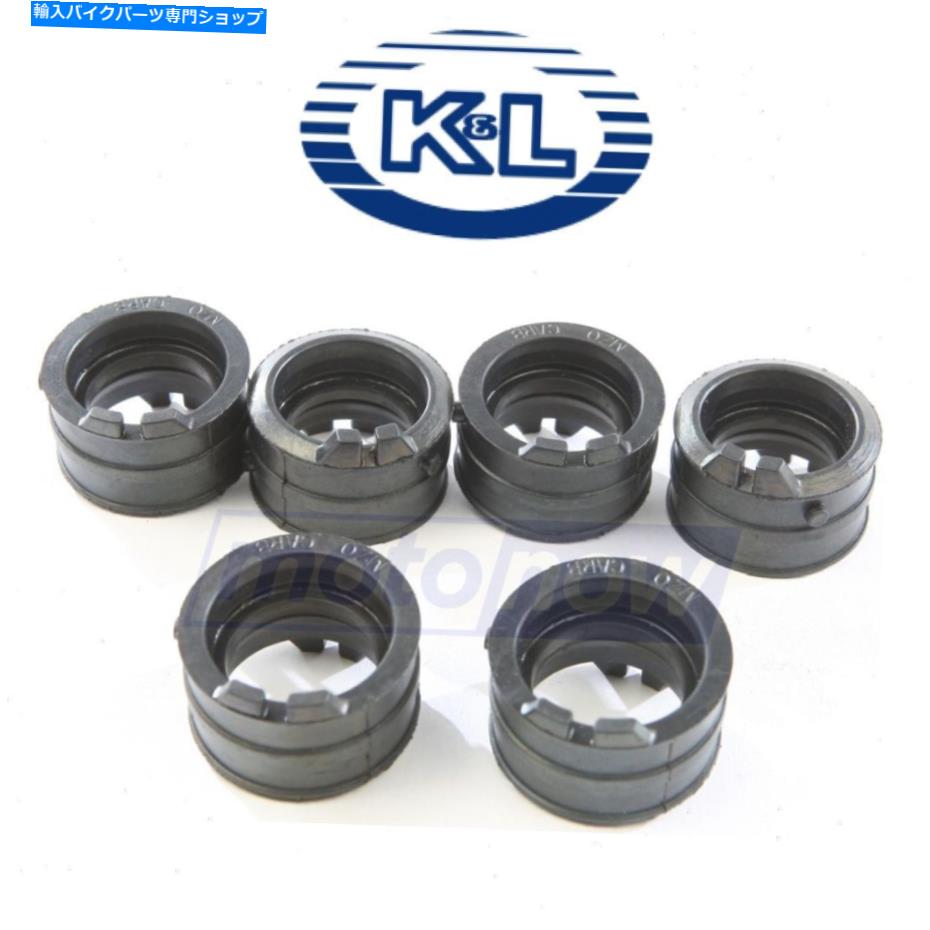 Carburetor Part K＆L供給11-4856燃料＆エアキャブレター＆アクセサリー用のキャブレターブーツFP K&L Supply 11-4856 Carburetor Boots for Fuel & Air Carburetors & Accessories fp【並行輸入品】