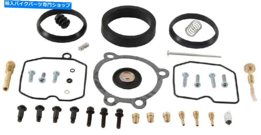 Carburetor Part すべてのボール26-1758ハーレーXL 883 R 03用のキャブレター再構築キット All Balls 26-1758 Carburetor Rebuild Kit for Harley XL 883 R 03【並行輸入品】｜Us Custom Parts Shop USDM