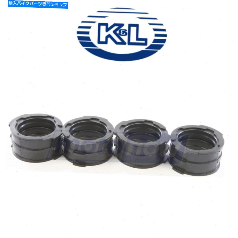 Carburetor Part K＆L供給11-6076燃料＆エアキャブレターおよびアクセサリー用のキャブレターブーツOE K&L Supply 11-6076 Carburetor Boots for Fuel & Air Carburetors & Accessories oe【並行輸入品】 50,754円