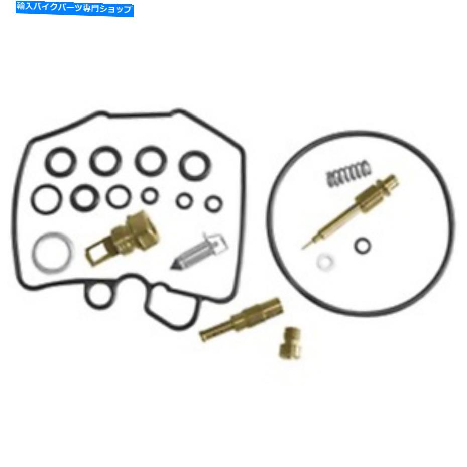 Carburetor Part フィット1991ホンダGL1500SEゴールドウィングスペシャルエディションキャブレター修理キットK&L Fits 1991 Honda GL1500SE Gold Wing Special Edition Carburetor Repair Kit K&L【並行輸入品】|Us Custom Parts Shop USDM