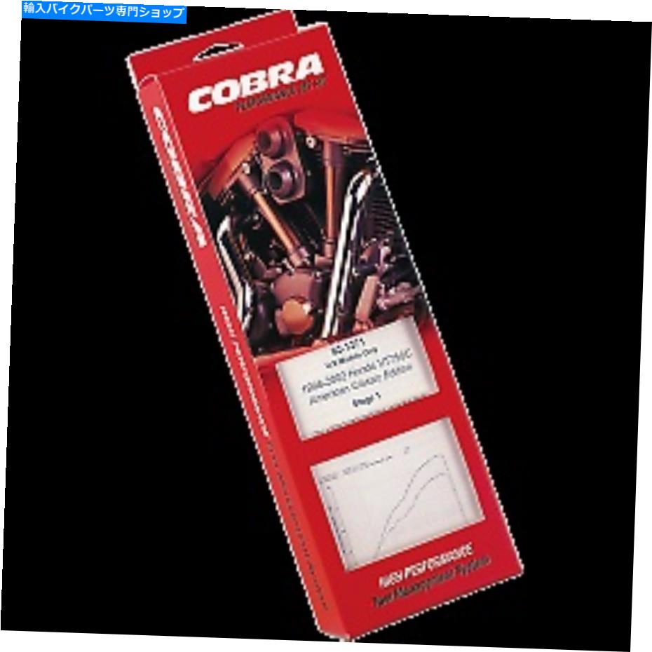 Carburetor Part コブラ-92-2169-キャブレタージェットキット1996-2000ヤマハXVZ1300ロイヤルスター Cobra - 92-2169 - Carburetor Jet Kit 1996-2000 Yamaha XVZ1300 Royal Star【並行輸入品】 46,926円