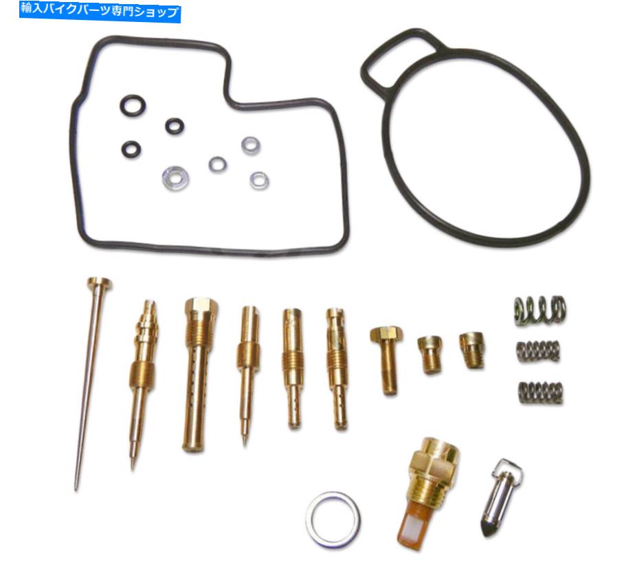Carburetor Part 88-91ホンダゴールドウィング1500 Aspencade Interstate Carburetor Rebuild Kit 0101-135 88-91 Honda Goldwing 1500 Aspencade Interstate Carburetor Rebuild Kit 0101-135【並行輸入品】|Us Custom Parts Shop USDM