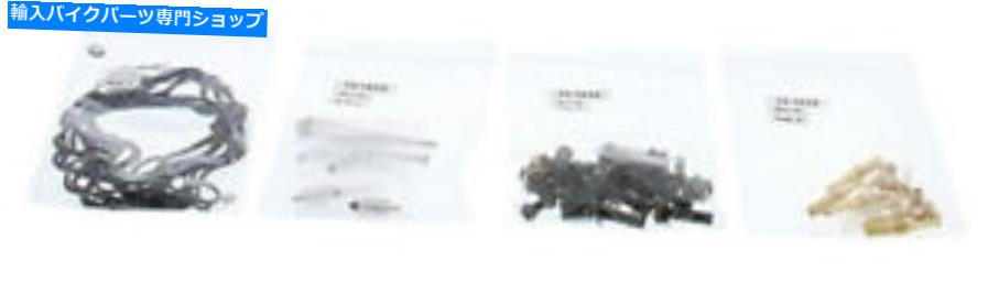 Carburetor Part すべてのボールキャブレター再構築キットホンダCBR1100XX 97-98- [26-1689] All Balls Carburetor Rebuild Kit Honda CBR1100XX 97-98 - [26-1689]【並行輸入品】｜Us Custom Parts Shop USDM