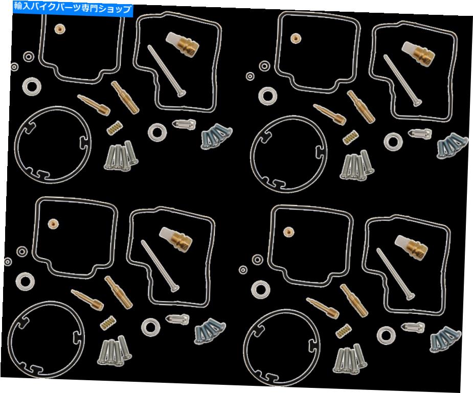 Carburetor Part 部品無制限のキャブレターフル修理キットOEジェットサイズ1990-93 VFR750F 1003-1330 Parts Unlimited Carburetor Full Repair Kit OE Jet Size 1990-93 VFR750F 1003-1330【並行輸入品】