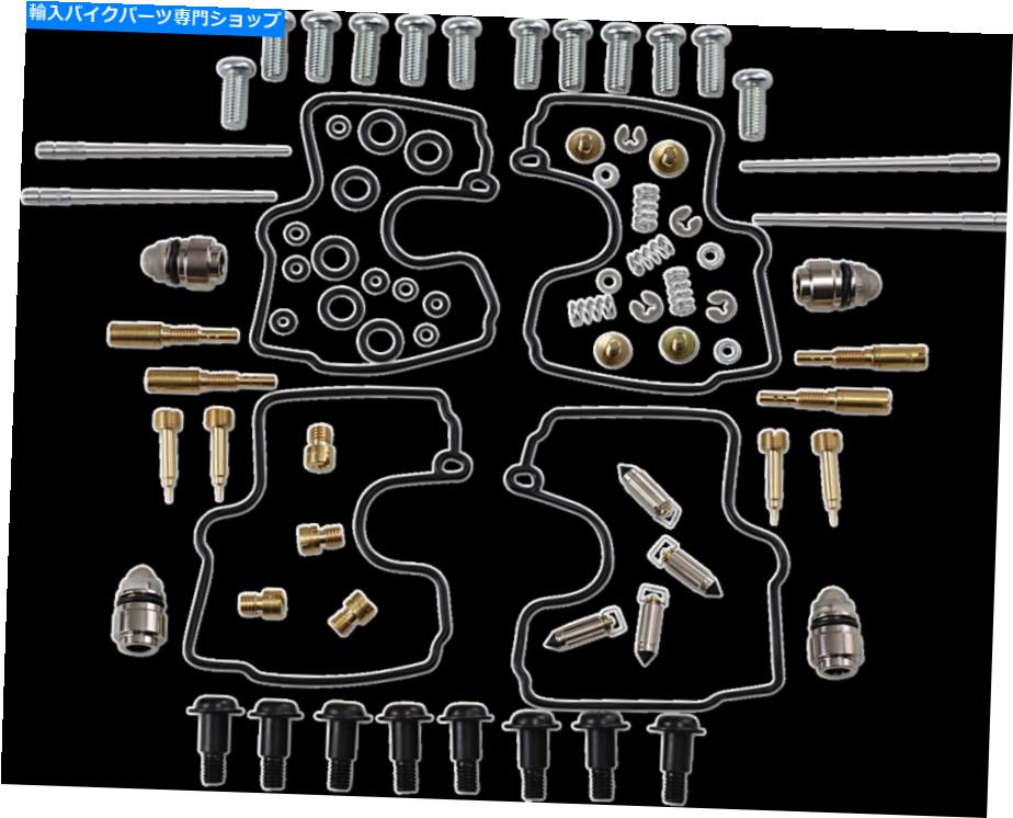 Carburetor Part Suzuki GSXR600 1998-2000 1003-1385の部品無制限のキャブレター再構築キット Parts Unlimited Carburetor Rebuild Kit for Suzuki GSXR600 1998-2000 1003-1385【並行輸入品】｜Us Custom Parts Shop USDM