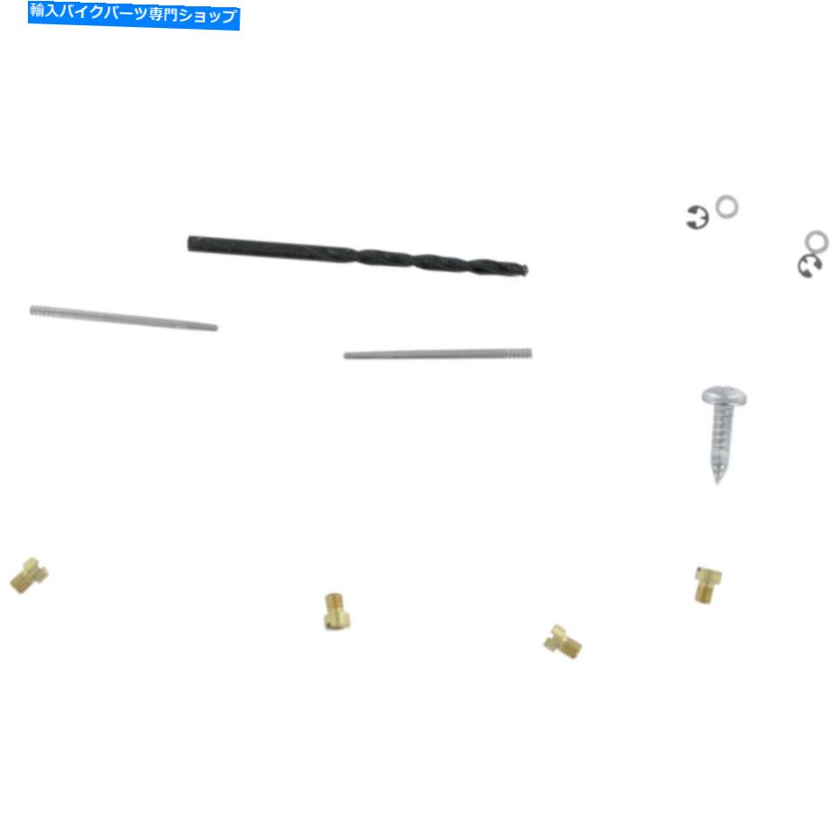 Carburetor Part Vance&Hines -21325-キャブレタージェットキット Vance & Hines - 21325 - Carburetor Jet Kit【並行輸入品】|Us Custom Parts Shop USDM