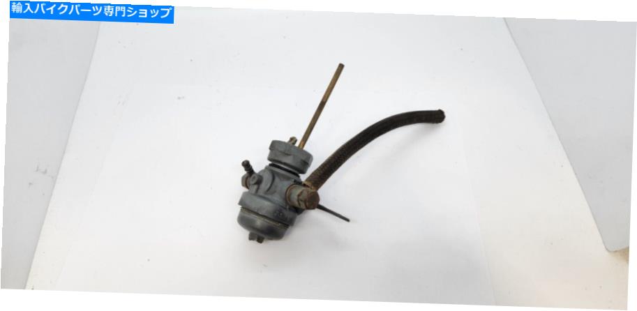 Fuel Petcocks スズキT20 X6ハスラーペットコック燃料バルブオリジナルOEM Suzuki T20 X6 Hustler Petcock Fuel Valve Original OEM【並行輸入品】