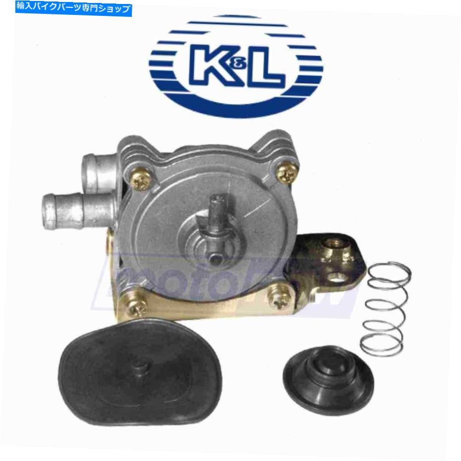 Fuel Petcocks K＆L Supply Fuel Petcock Repair Kit 1988-1993 Suzuki GSX-R750-Body Gas CC K&L Supply Fuel Petcock Repair Kit for 1988-1993 Suzuki GSX-R750 - Body Gas cc【並行輸入品】 43,544円