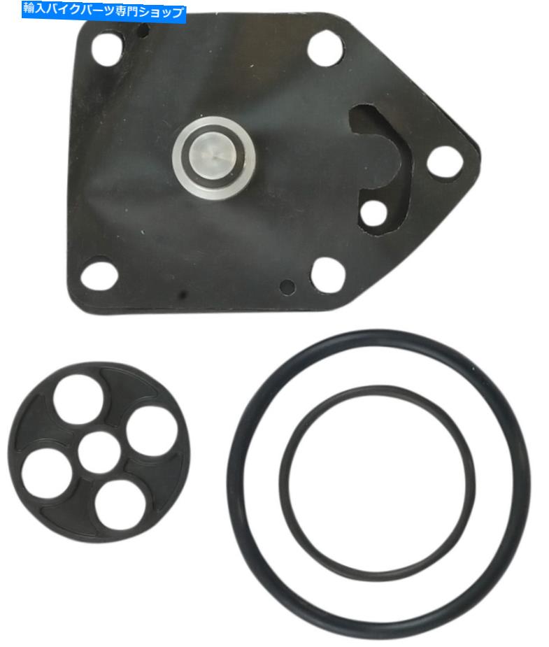 Fuel Petcocks K＆L供給燃料ペットコック修理キット18-2730 K&L Supply Fuel Petcock Repair Kit 18-2730【並行輸入品】