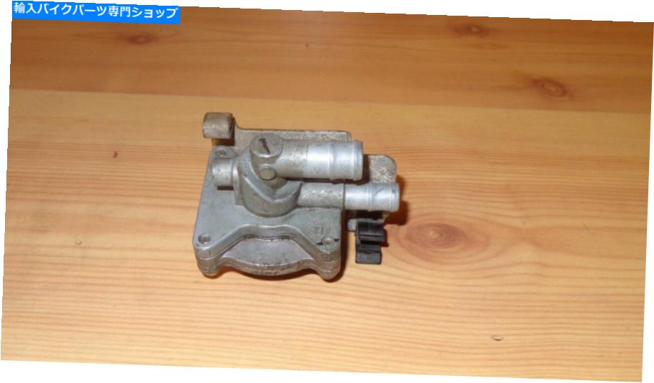 Fuel Petcocks 1988-2000ホンダGL1500 GL 1500ゴールドウィングOEM燃料バルブペットコック16970-MN5-023 1988-2000 Honda GL1500 GL 1500 Gold Wing OEM Fuel Valve Petcock 16970-MN5-023【並行輸入品】 39,397円