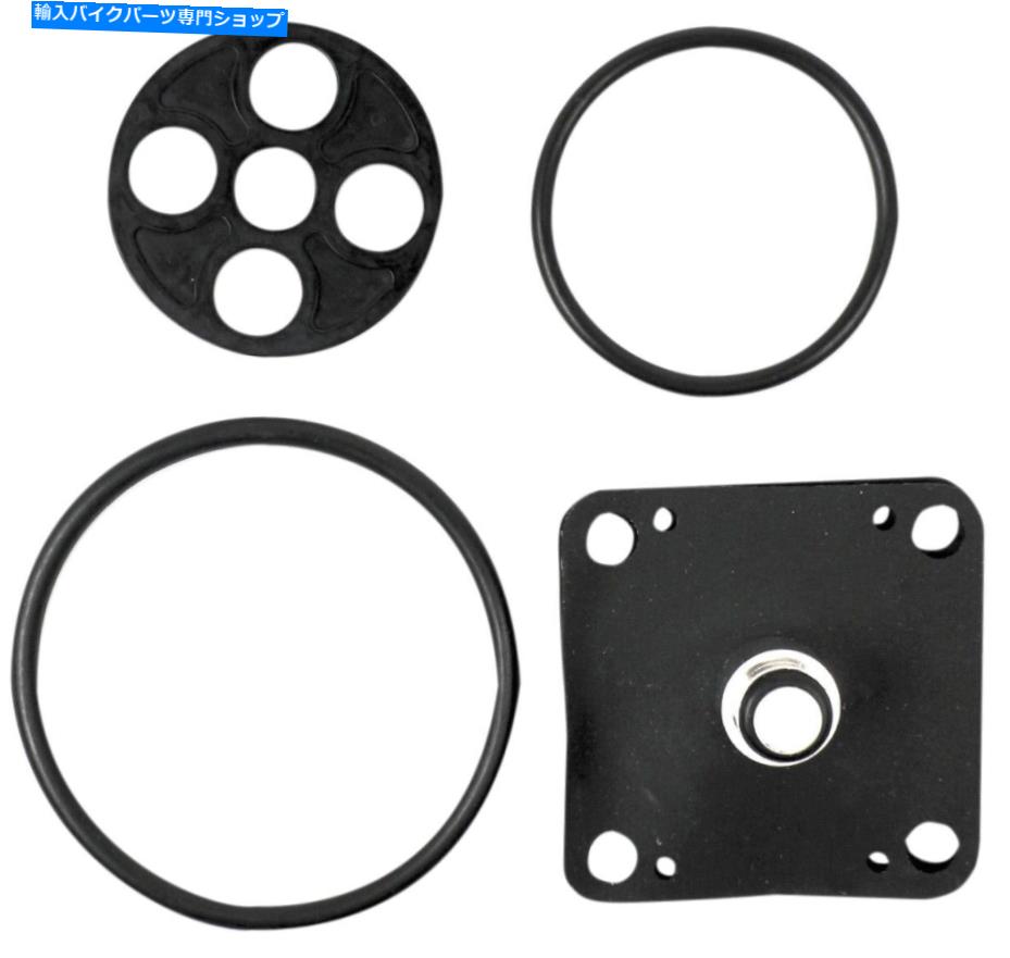 Fuel Petcocks K＆S Fuel Petcock Repair Kit 55-2004 K & S Fuel Petcock Repair Kit 55-2004【並行輸入品】