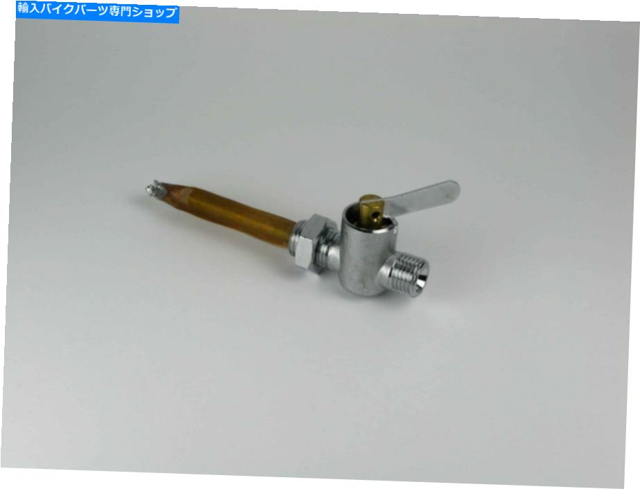 Fuel Petcocks 83-2801ペットコック保護区w/ no standpipe燃料タップガスバルブBSAノートントライアンフ英国 83-2801 PETCOCK RESERVE W/ NO STANDPIPE FUEL TAP GAS VALVE BSA NORTON TRIUMPH UK【並行輸入品】
