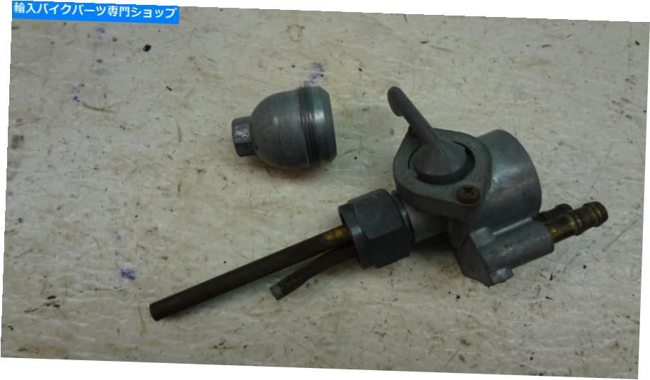 Fuel Petcocks 1972ホンダCB350ツインCB 350 H779ペットコック燃料バルブ 1972 Honda Cb350 twin cb 350 H779 petcock fuel valve【並行輸入品】