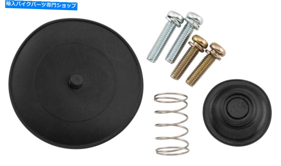 Fuel Petcocks ペットコック修理キットK＆L 18-5012 99-05ホンダVT600シャドウ Petcock Repair Kit K&L 18-5012 99-05 Honda VT600 Shadow【並行輸入品】