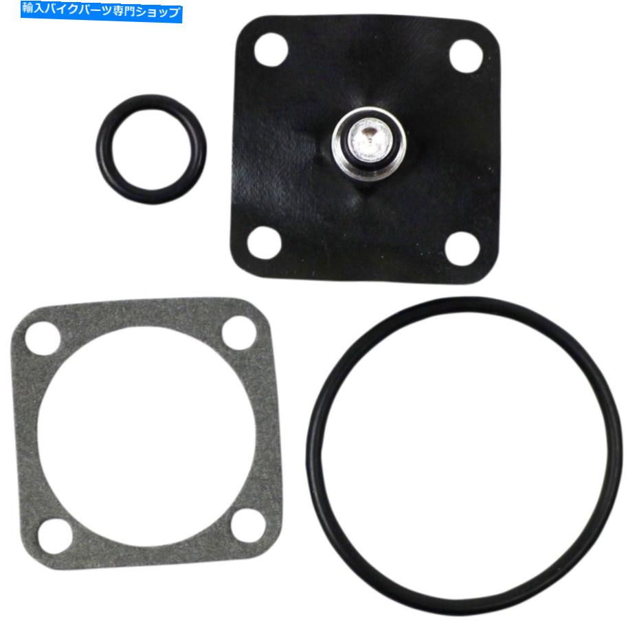 Fuel Petcocks K＆S 55-3001 Fuel PetCock Repair Kit K & S 55-3001 Fuel Petcock Repair Kit【並行輸入品】