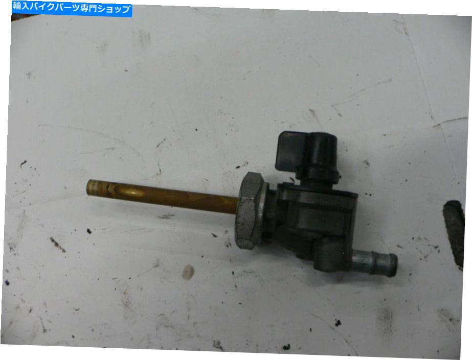 Fuel Petcocks 05ホンダVT1100シャドウスピリットOEMペットコック燃料バルブ 05 Honda VT1100 Shadow Spirit OEM Petcock Fuel Valve【並行輸入品】